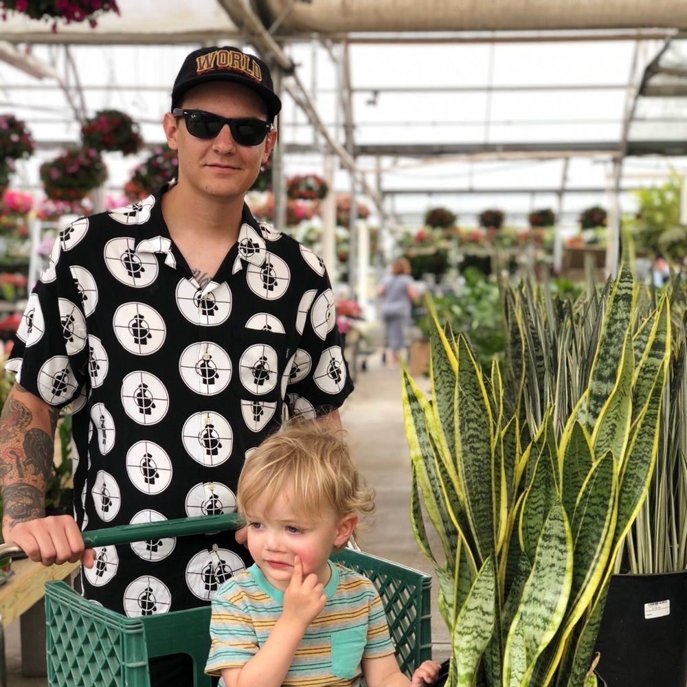 Meet your Posher, Cale